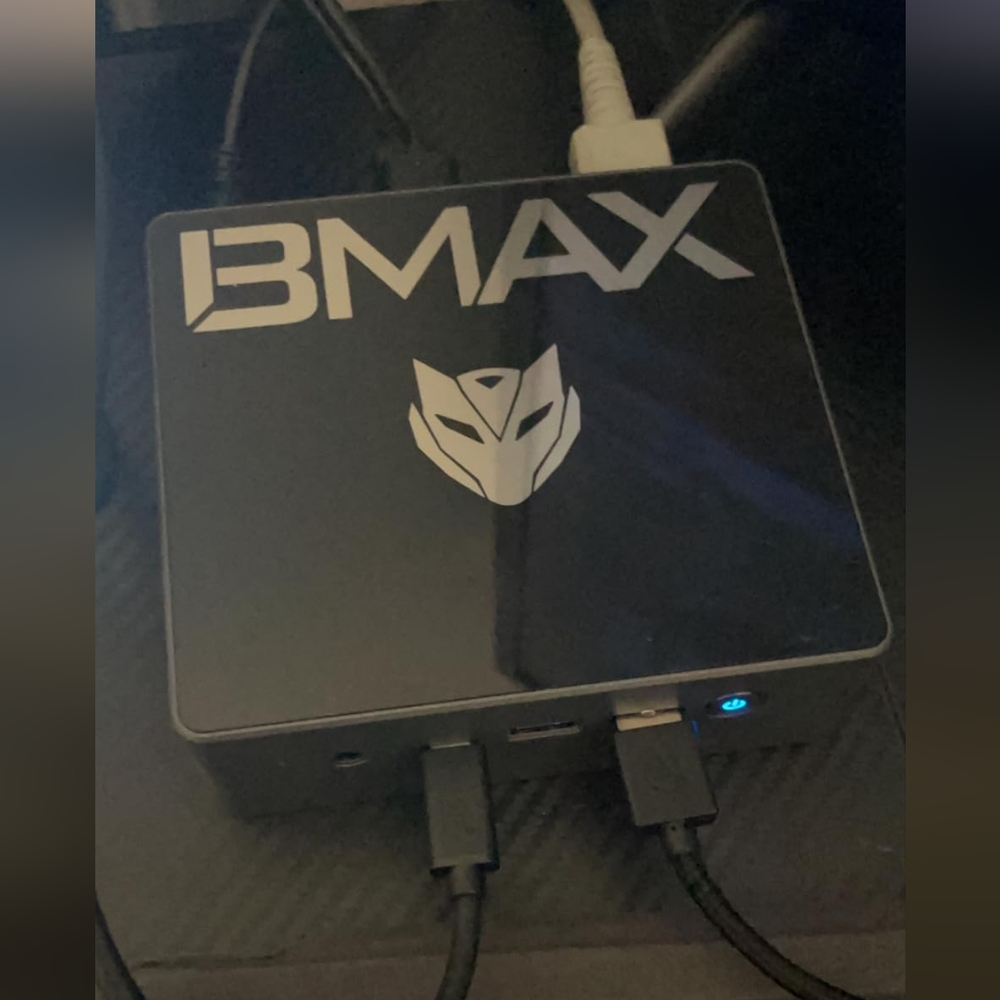 Bmax 4 plus mini pc/doge miner up to 1000 hs